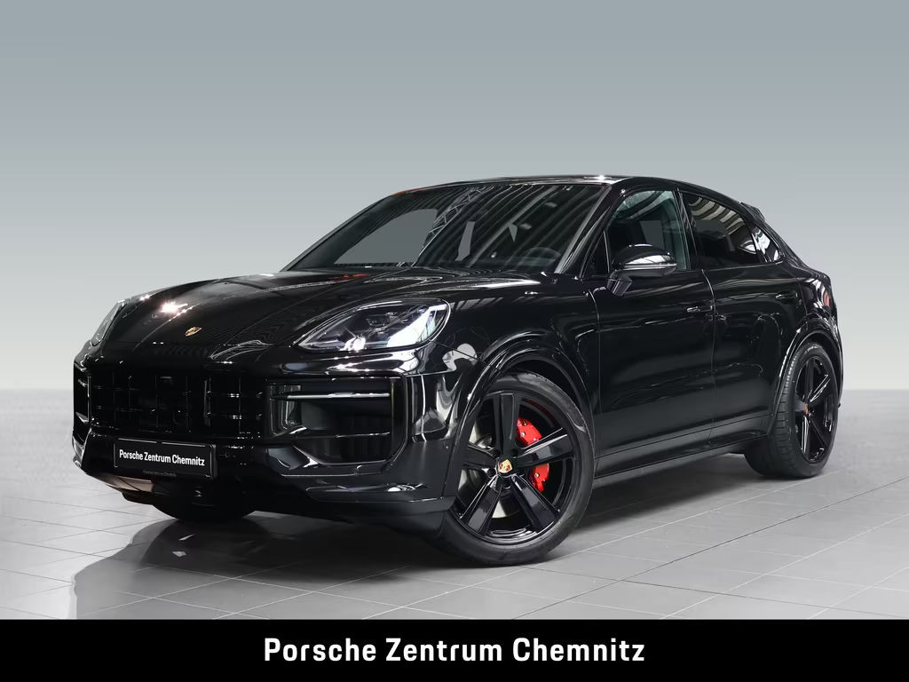 Porsche Cayenne GTS Coupé