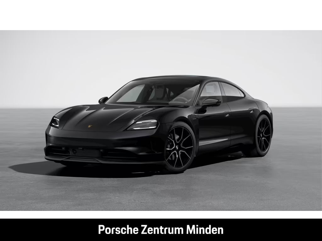 Porsche Taycan Taycan