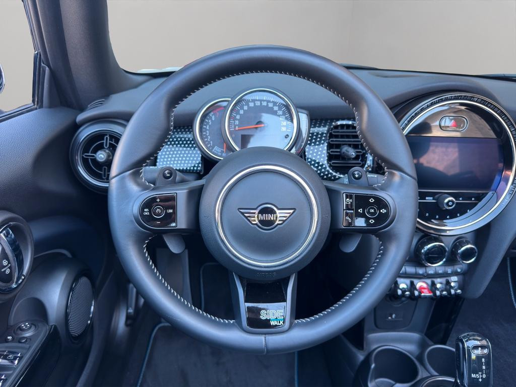 Mini Cooper S Cabrio