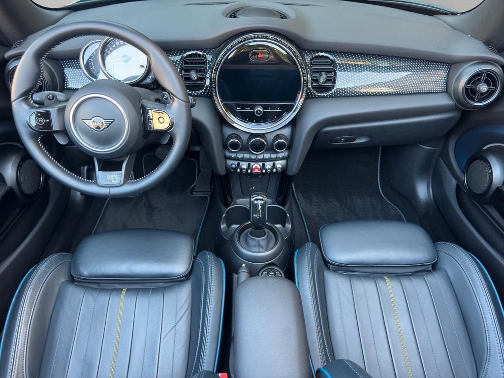 Mini Cooper S Cabrio