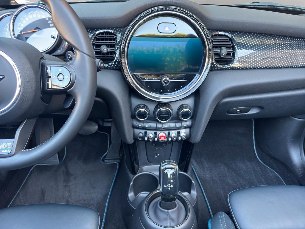 Mini Cooper S Cabrio