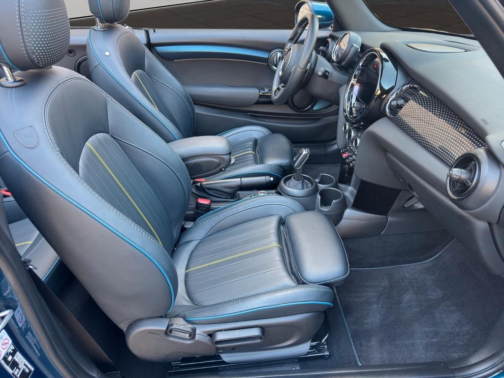 Mini Cooper S Cabrio