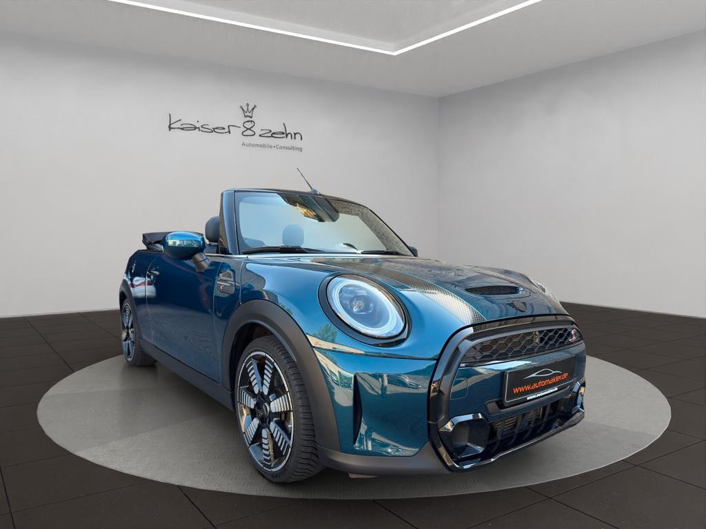 Mini Cooper S Cabrio