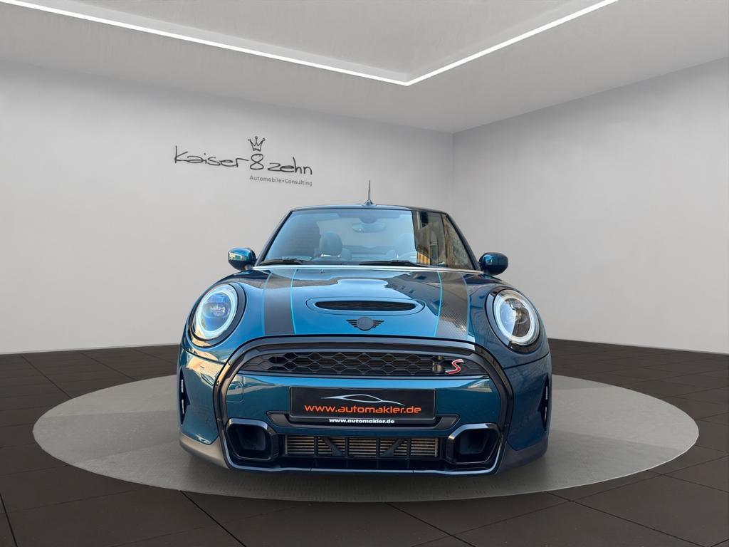 Mini Cooper S Cabrio