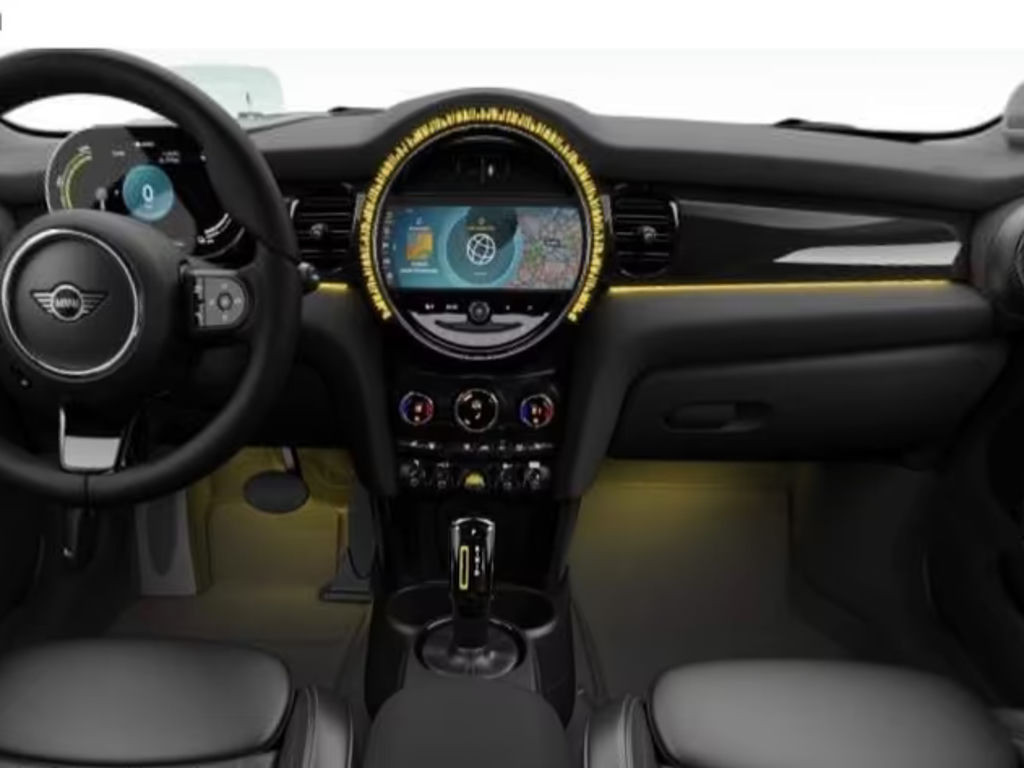 Mini Mini Electric