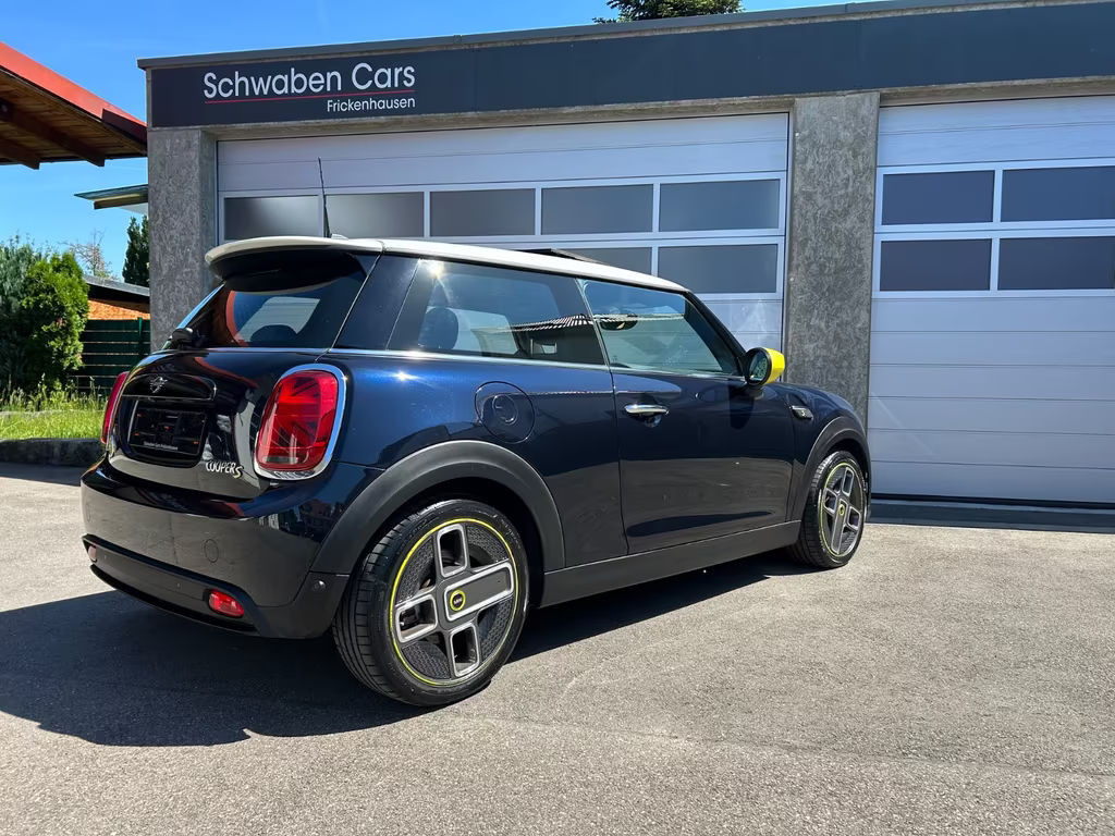 Mini Mini Electric