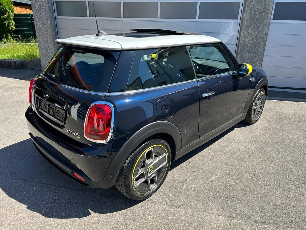 Mini Mini Electric