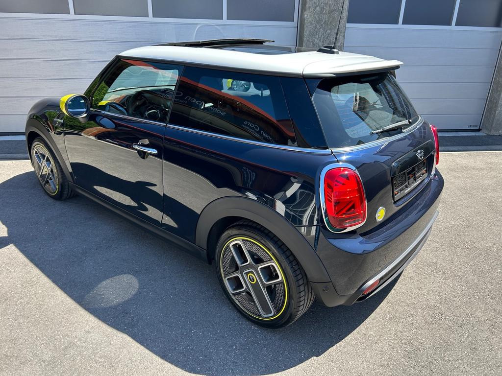 Mini Mini Electric