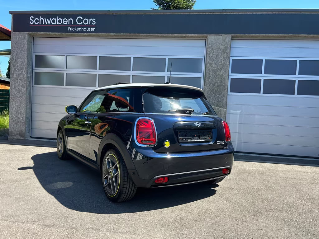 Mini Mini Electric