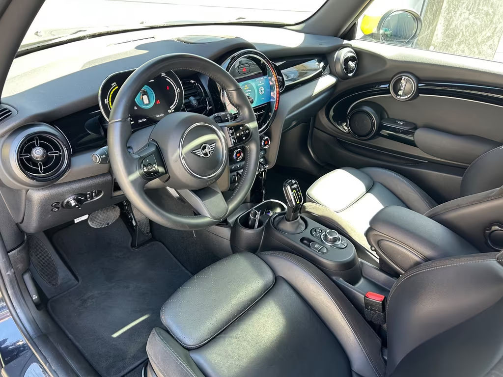 Mini Mini Electric