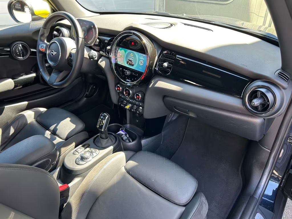 Mini Mini Electric