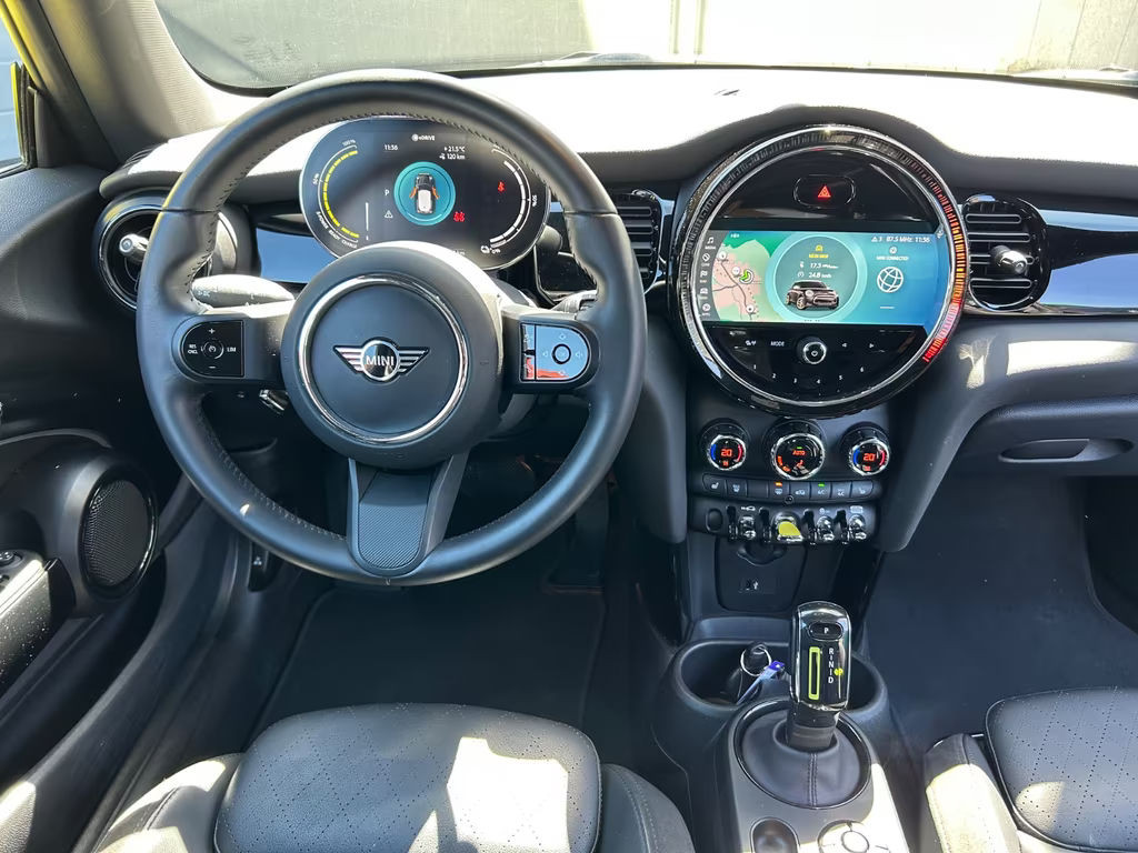 Mini Mini Electric