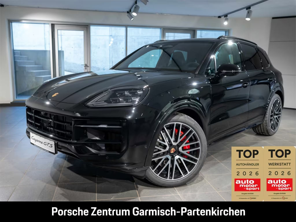 Porsche Cayenne GTS