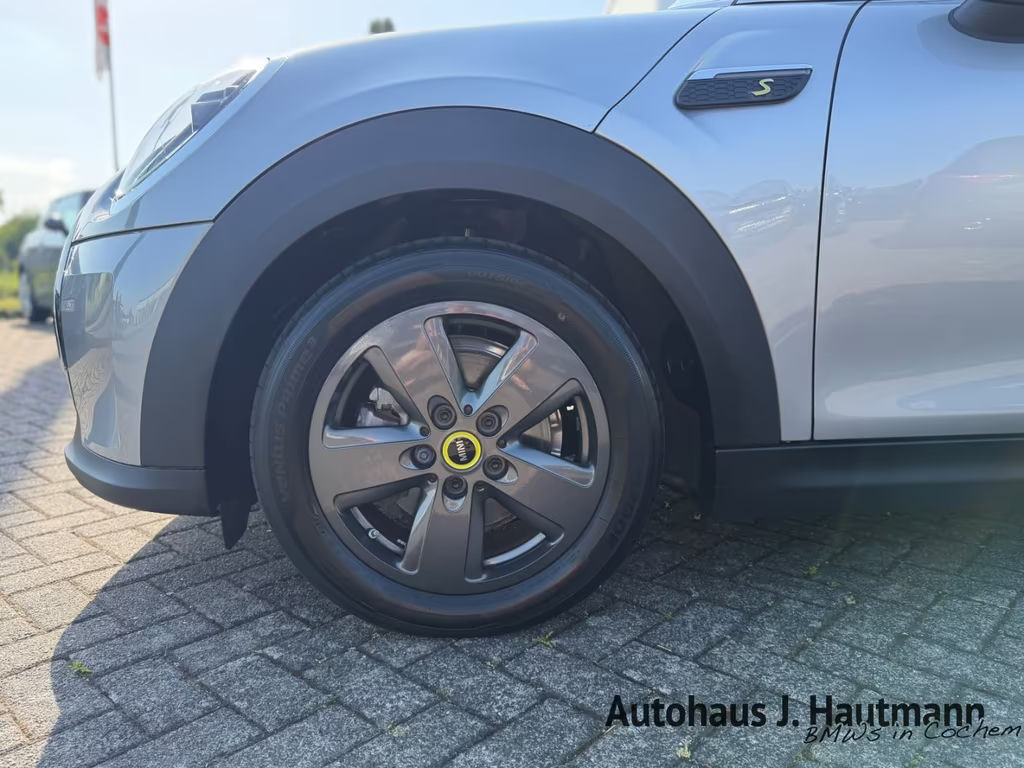Mini Mini Electric