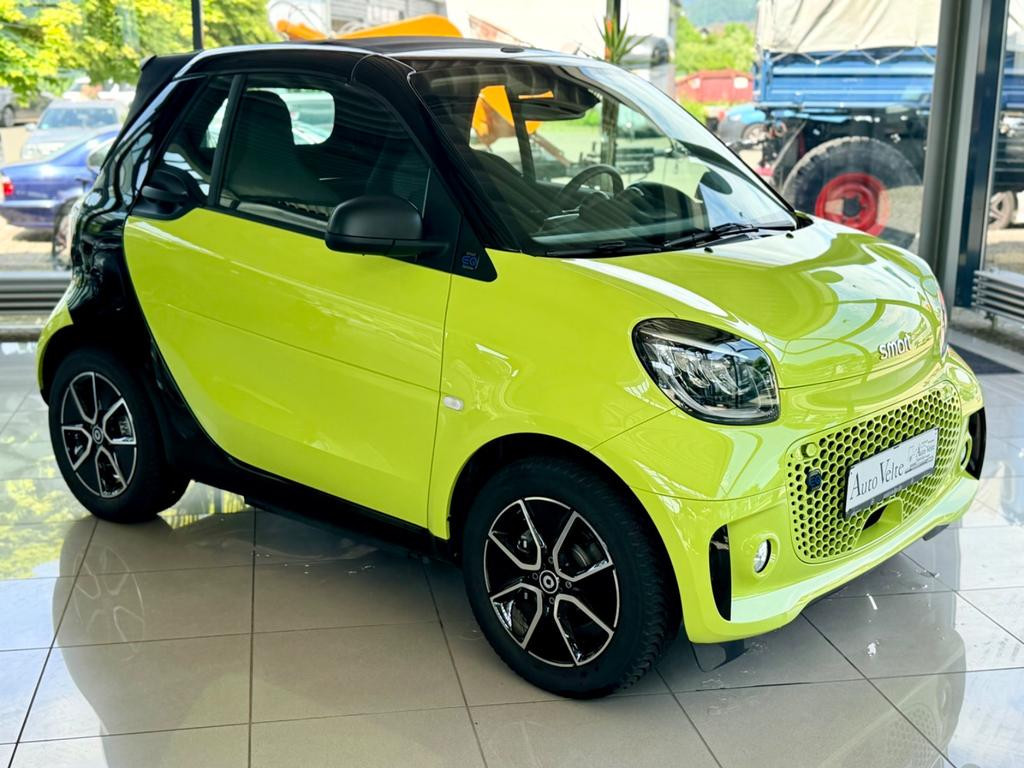 Smart forTwo
