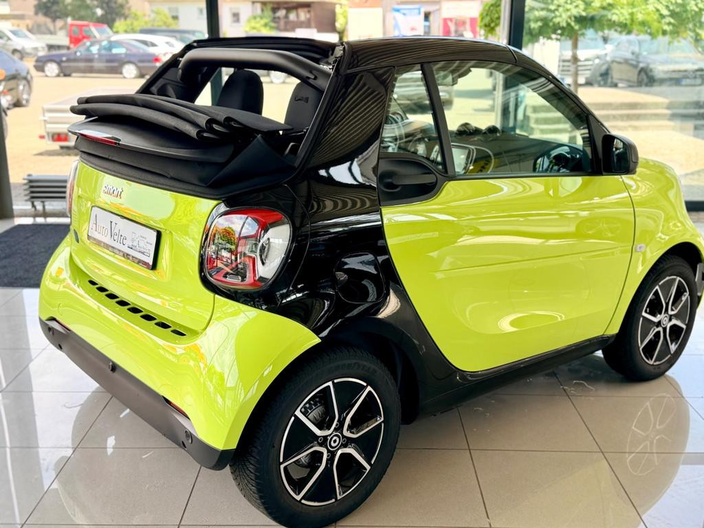 Smart forTwo