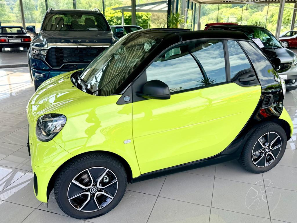 Smart forTwo
