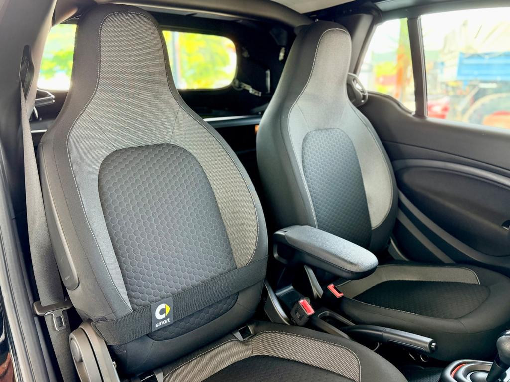 Smart forTwo