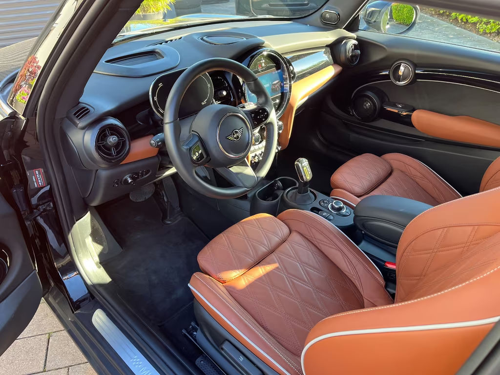 Mini Mini Electric