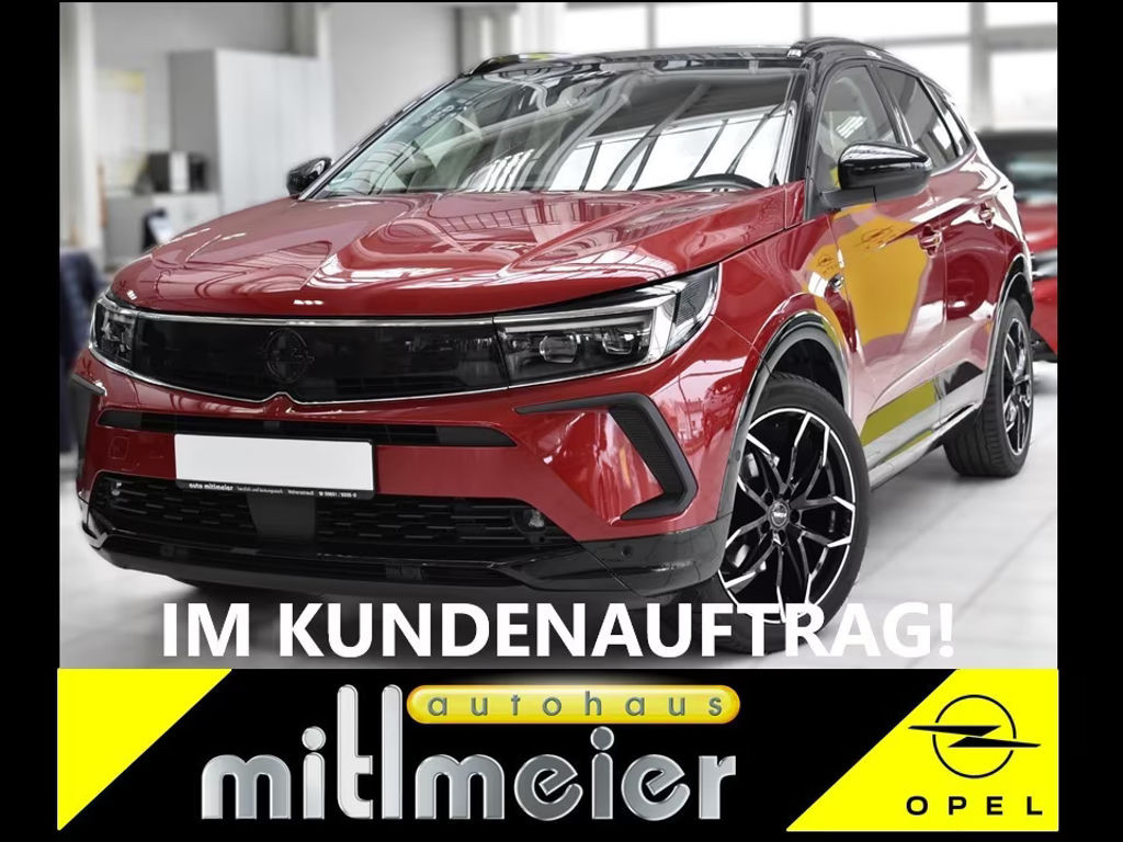 Opel Grandland Grand Sport 1.5 CDTI GS-Line