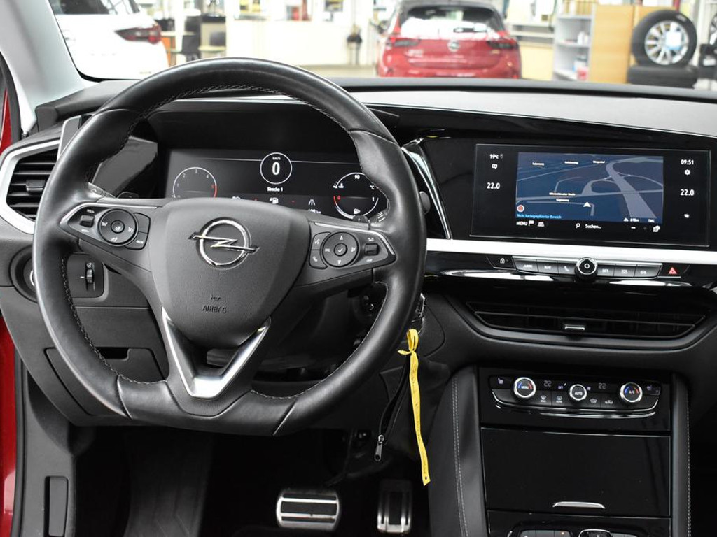 Opel Grandland