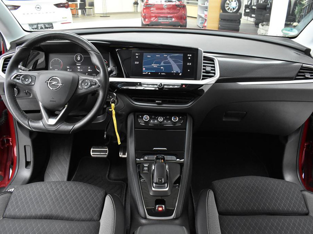Opel Grandland