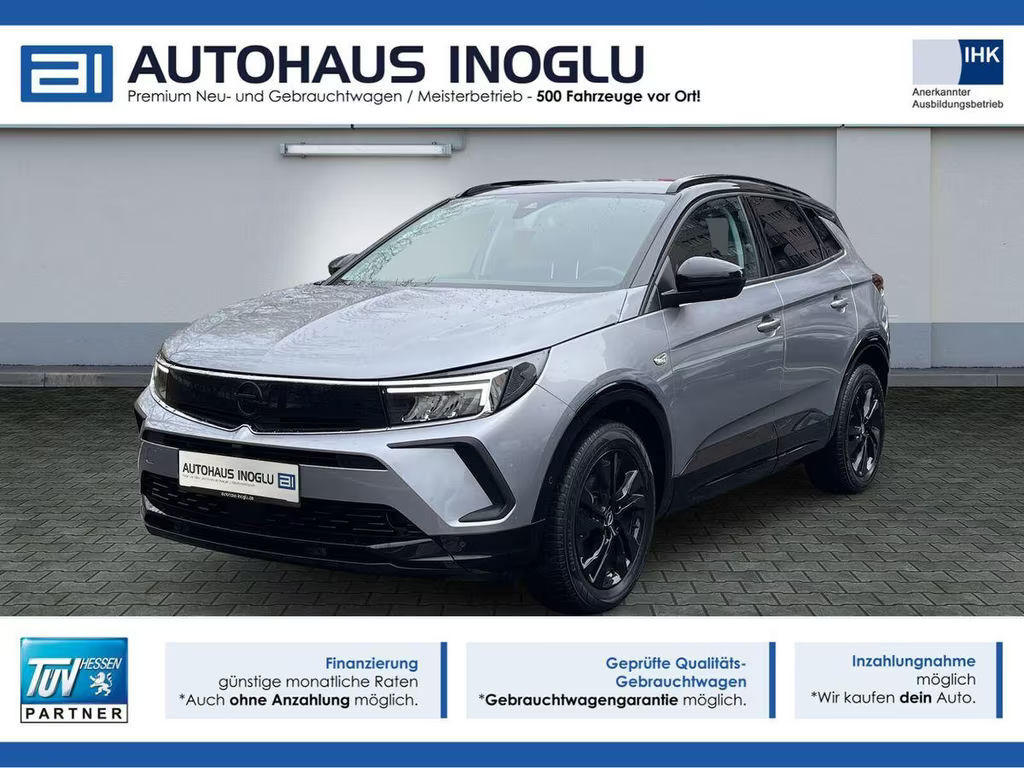 Opel Grandland Grand Sport 1.5 CDTI GS-Line