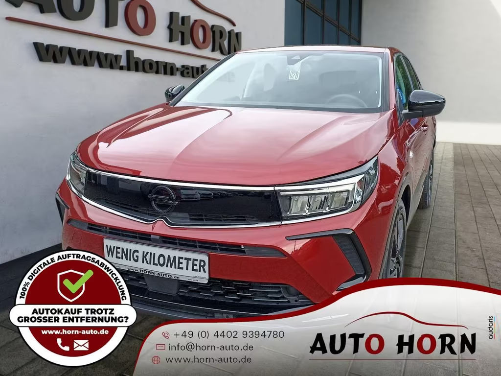Opel Grandland Grand Sport GS-Line