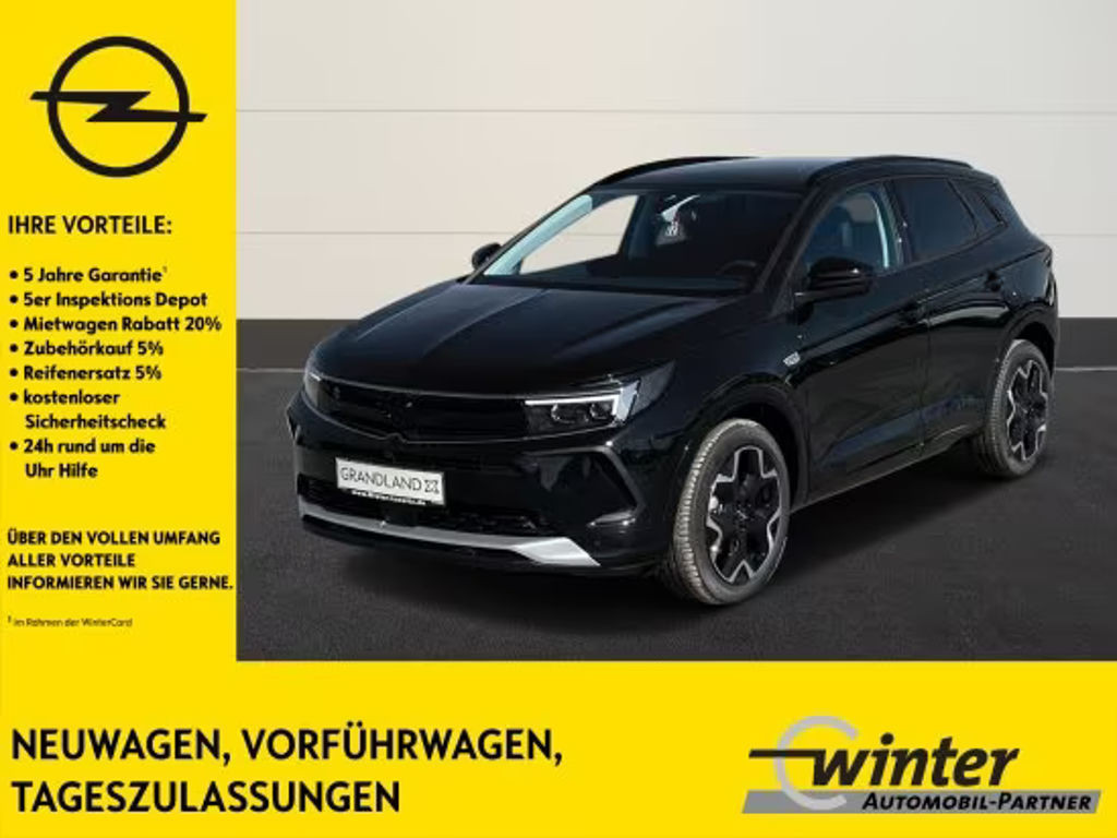 Opel Grandland Ultimate 1.2 Turbo Turbo