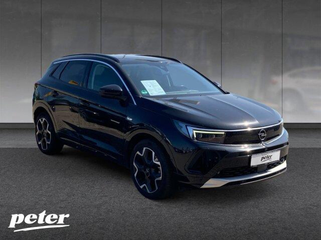 Opel Grandland