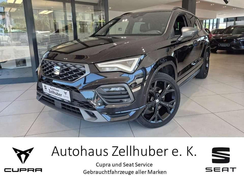 Seat Ateca 2.0 TDI FR-lijn 4Drive DSG