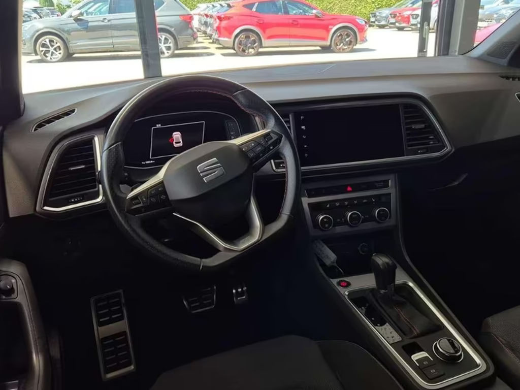 Seat Ateca