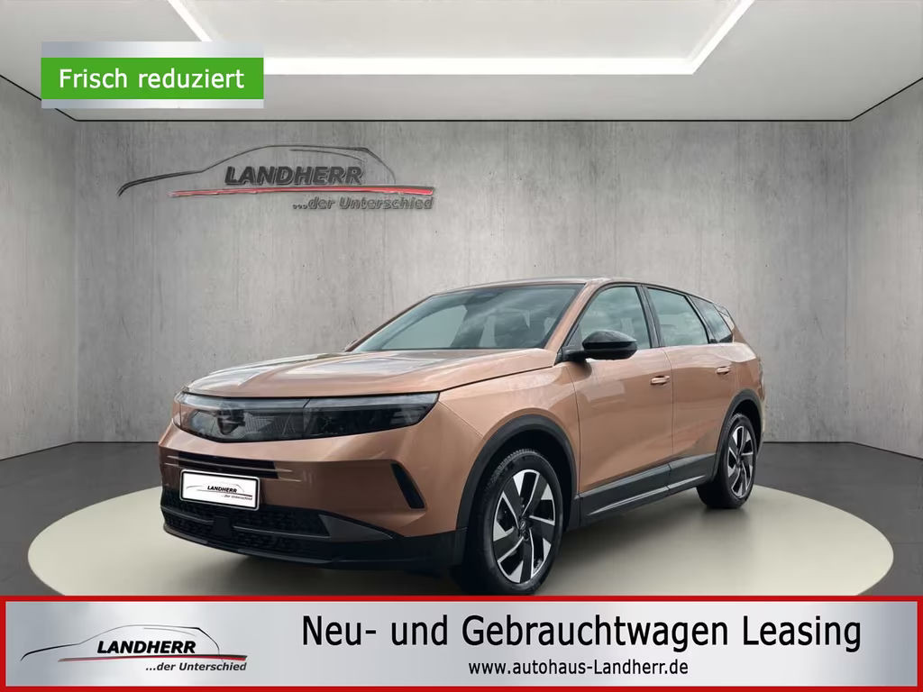 Opel Grandland Edition