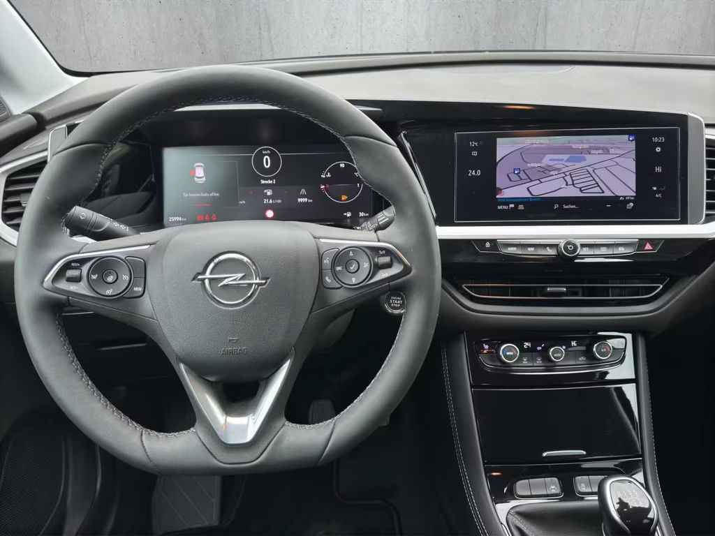 Opel Grandland