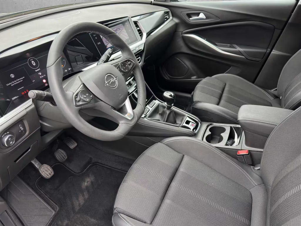Opel Grandland