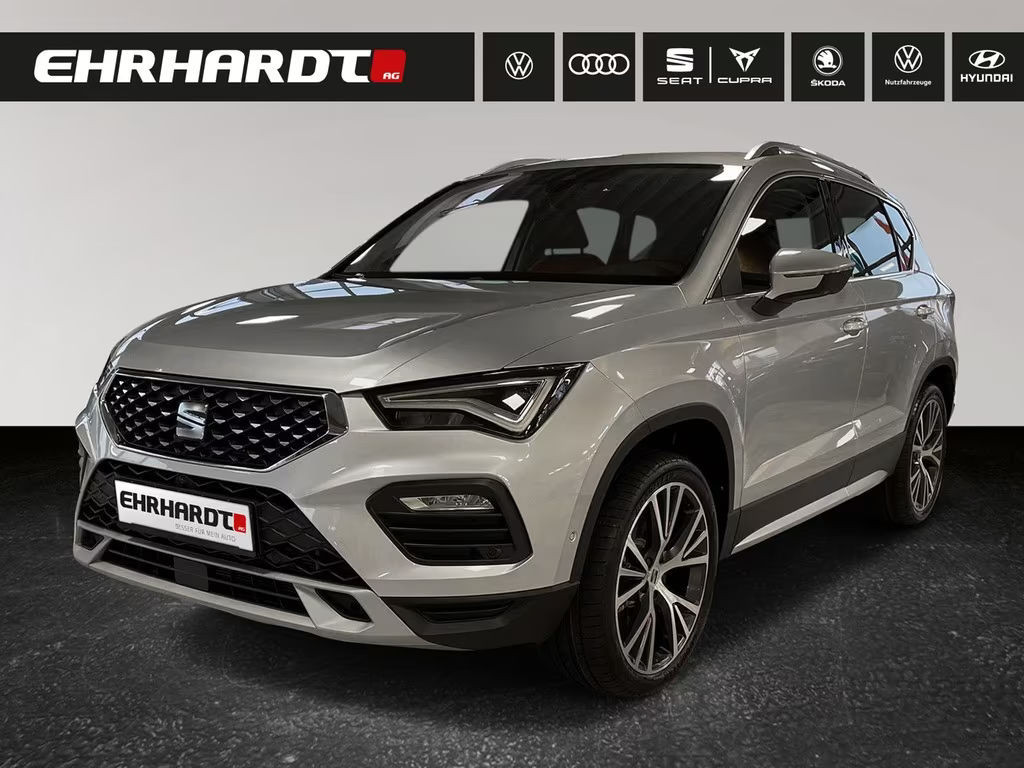 Seat Ateca 2.0 TDI 4Drive DSG
