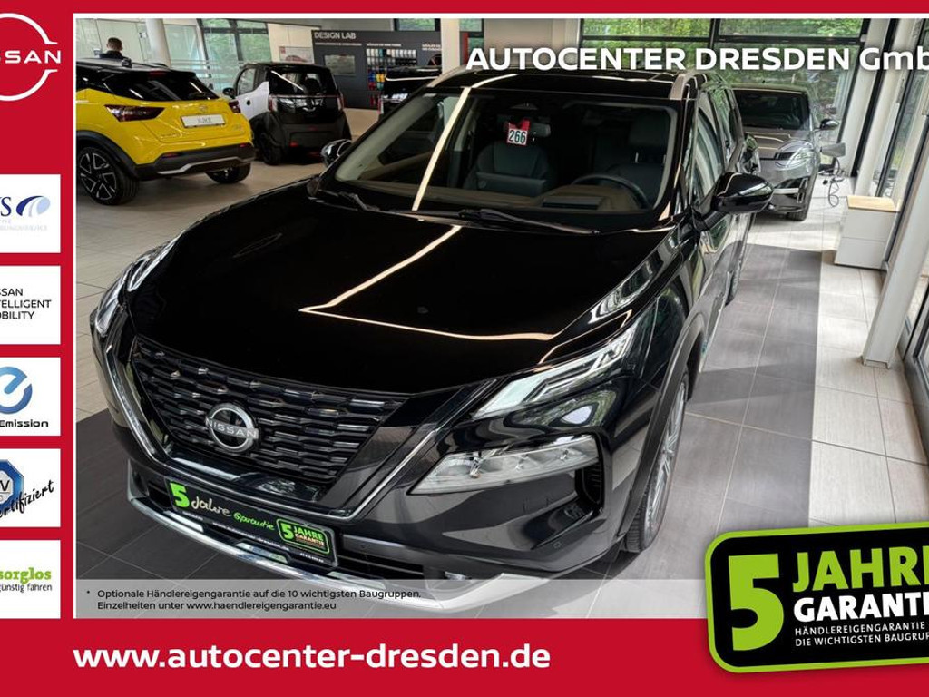Nissan X-trail Tekna e-4ORCE