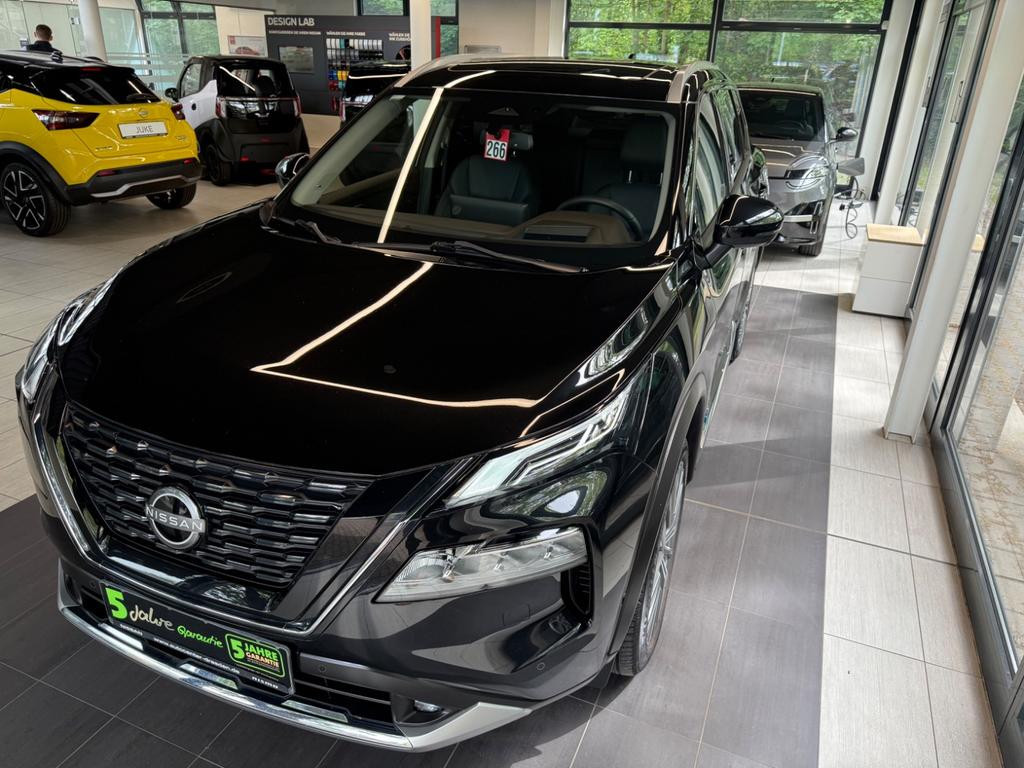 Nissan X-trail