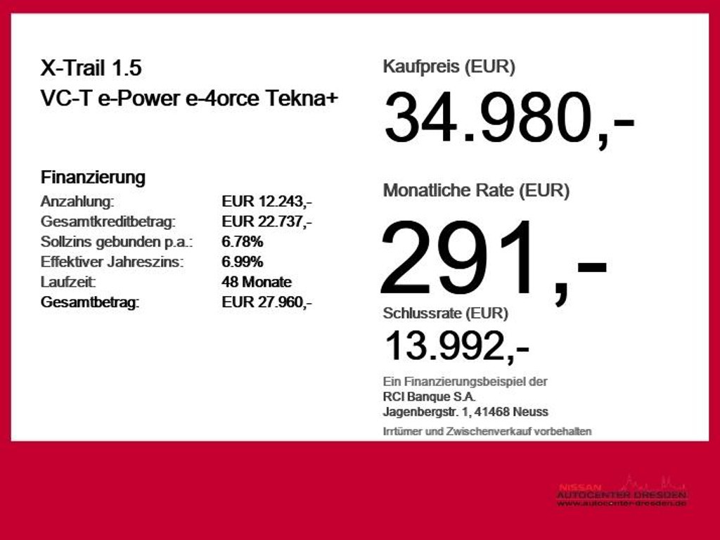 Nissan X-trail