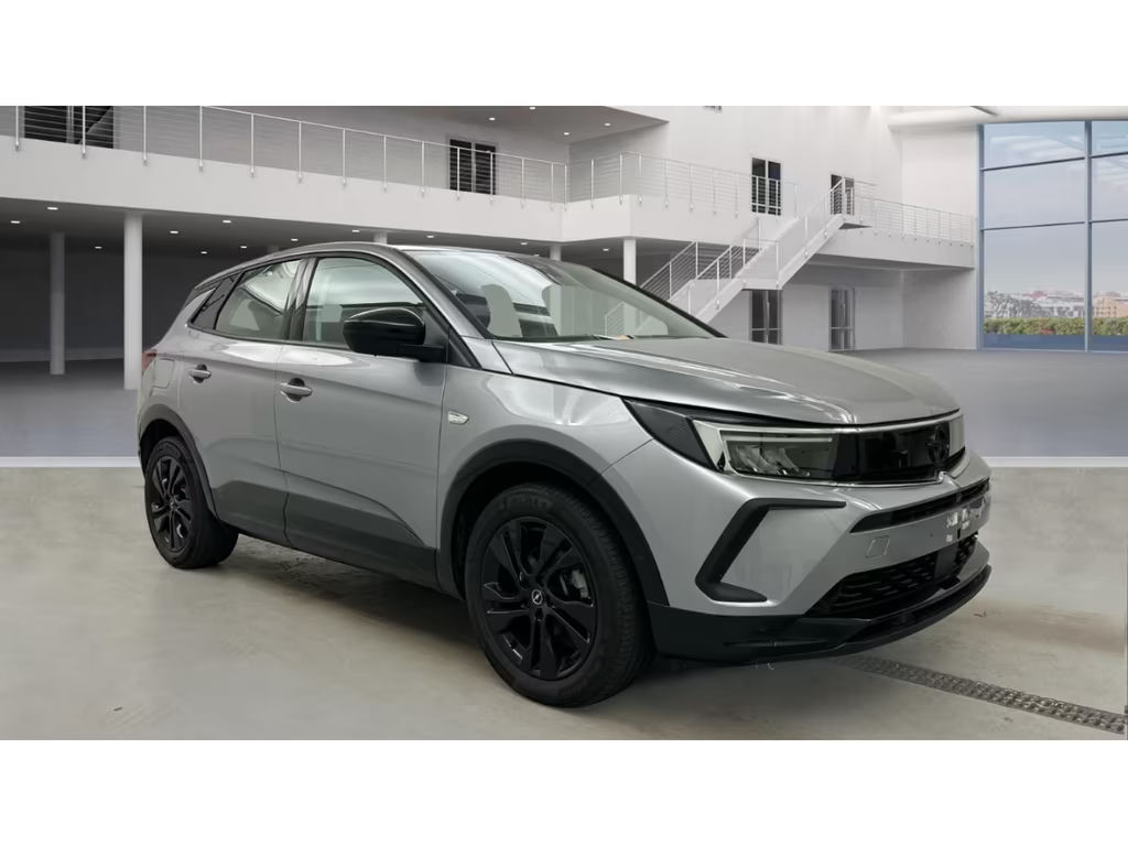 Opel Grandland