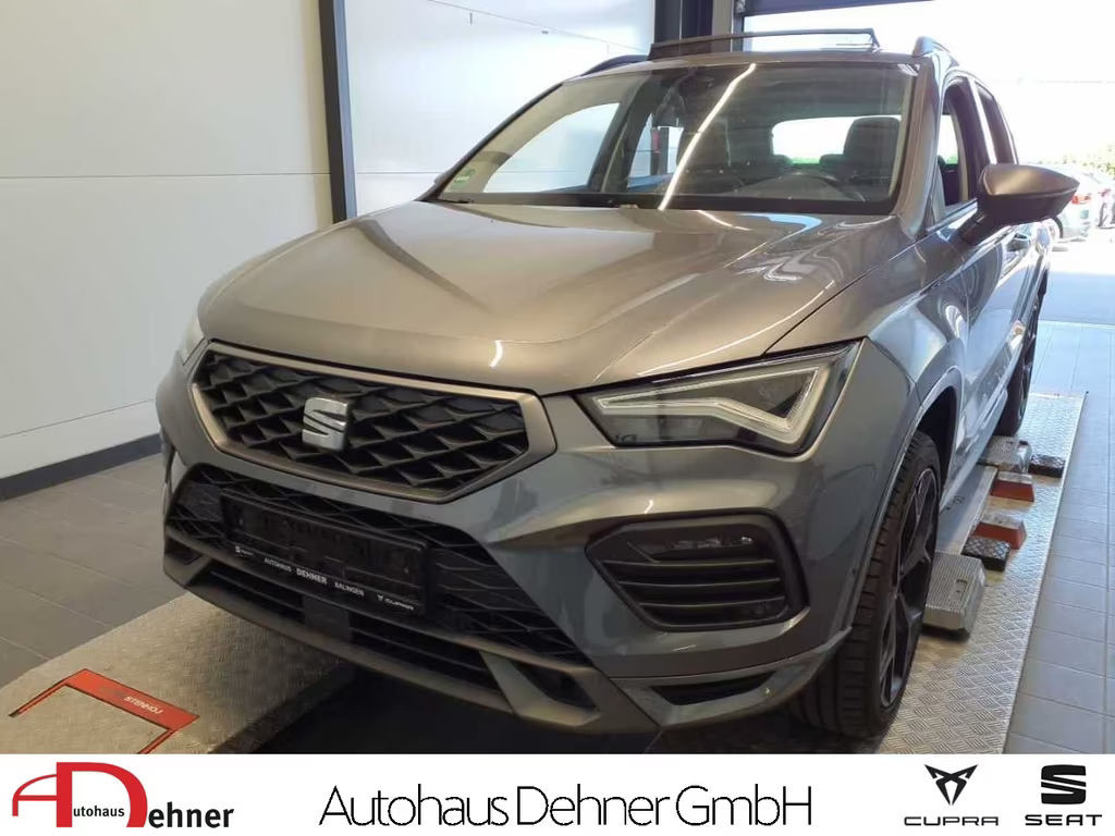 Seat Ateca FR-lijn 2.0 TSI 4Drive DSG