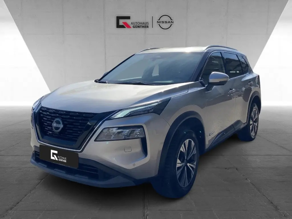 Nissan X-trail N-Connecta