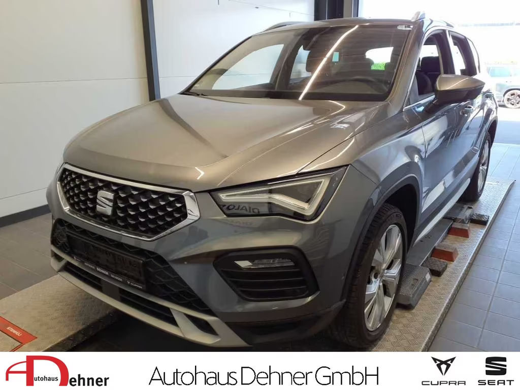 Seat Ateca 2.0 TDI DSG