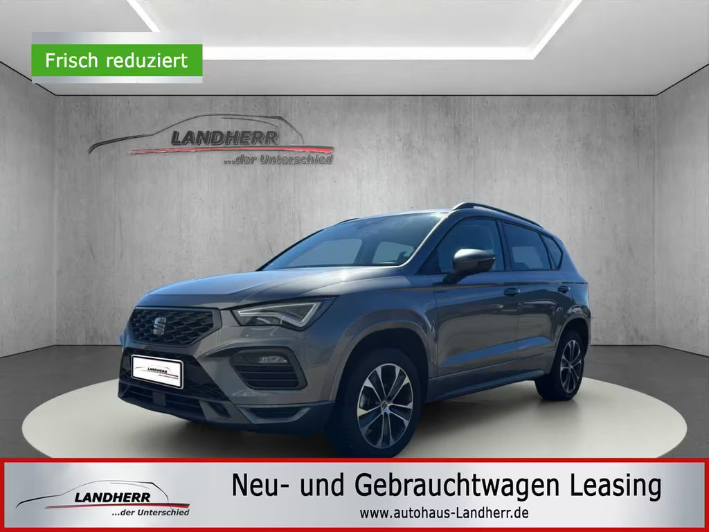 Seat Ateca FR-lijn