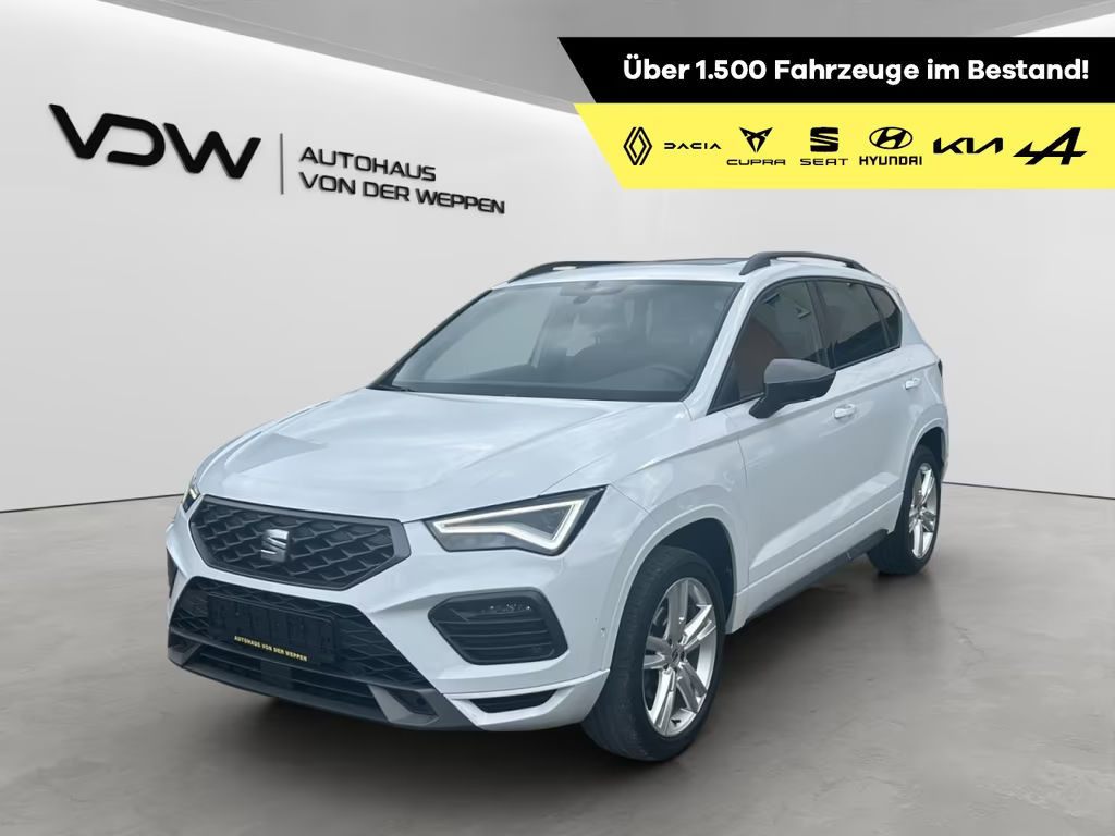 Seat Ateca FR-lijn 1.5 TSI