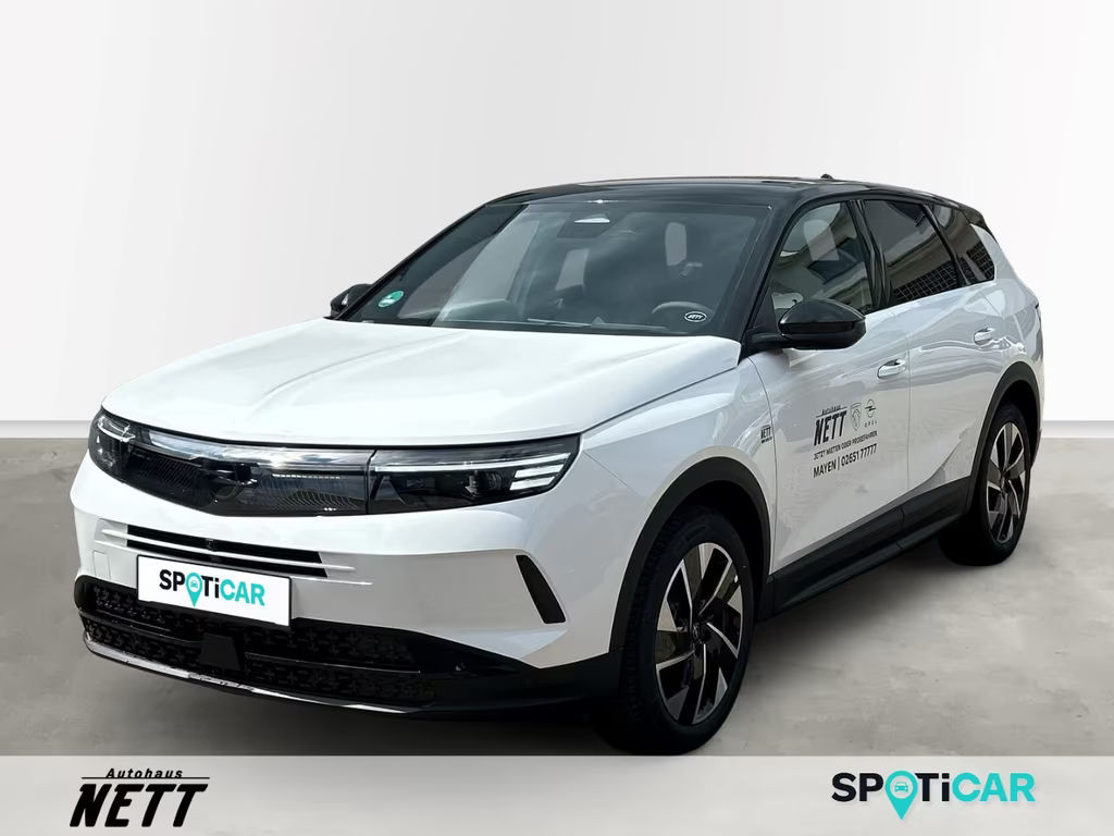 Opel Grandland Grand Sport Hybrid GS-Line