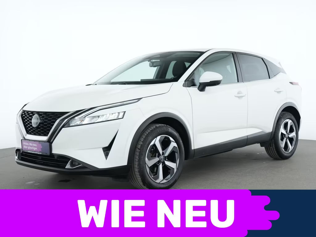 Nissan Qashqai N-Connecta