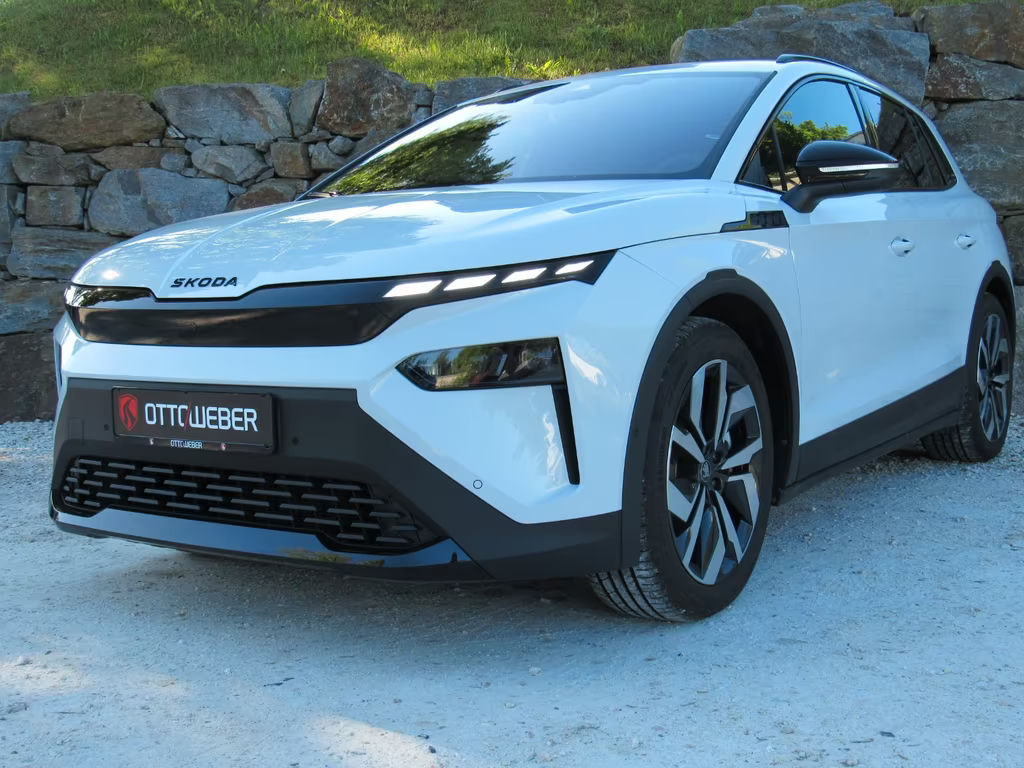 Skoda Elroq Sportline 85