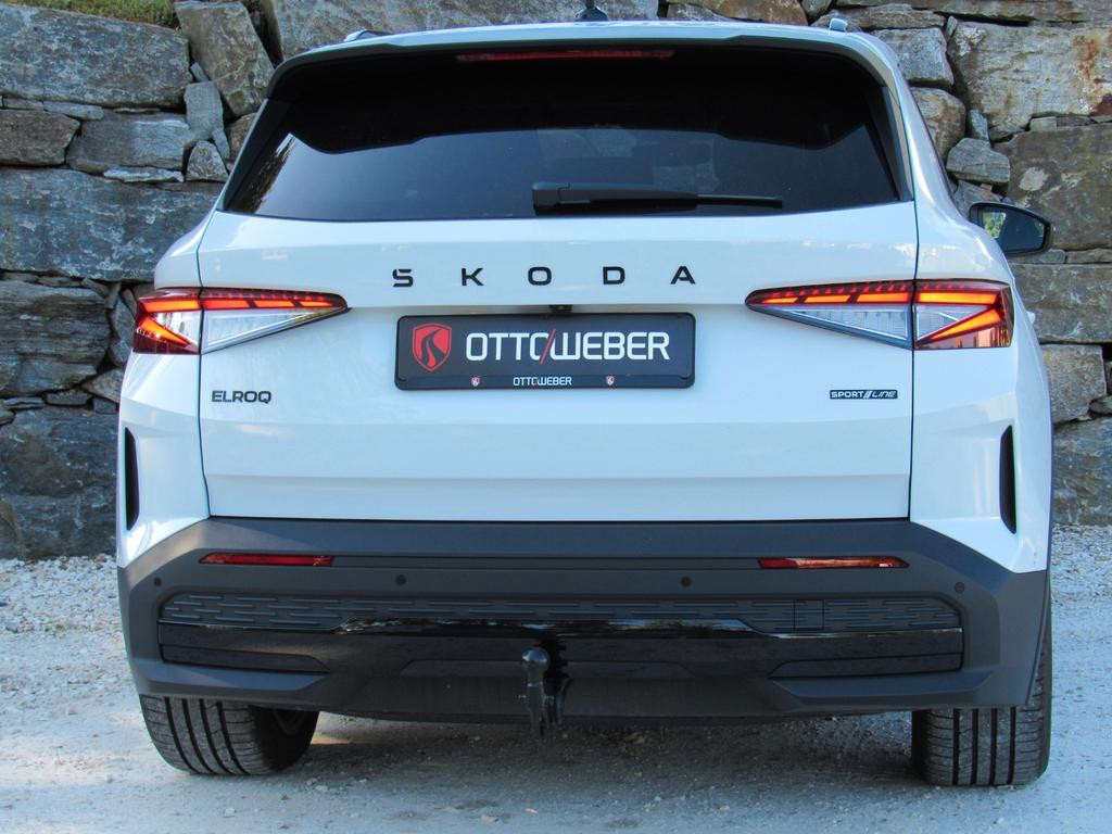 Skoda Elroq
