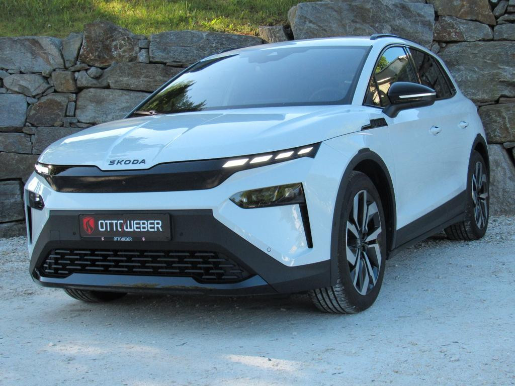 Skoda Elroq